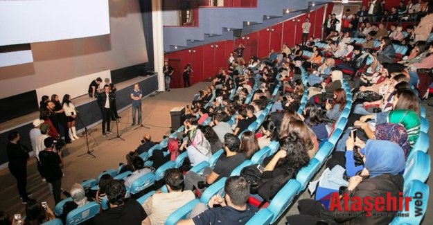 “Kızım Gibi Kokuyorsun” Seyirciyle Buluştu!