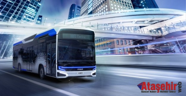 Otokar’dan Elektrikli KENT Otobüs