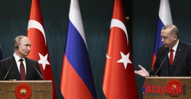 Rusya ile de mutabakata varıldı.
