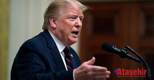 Trump'tan yeni açıklama