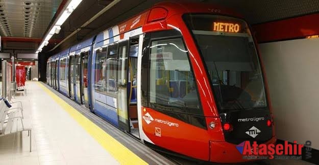 ÇEKMEKÖY–SANCAKTEPE–SULTANBEYLİ METRO HATTI YAPIMI YENİDEN BAŞLIYOR!