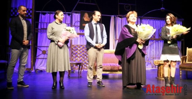 DİLEK TÜRKER: “İYİ Kİ ATAŞEHİR’E GELDİK!”