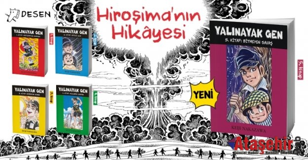 Hiroşima’nın ardından yeşeren umutlar