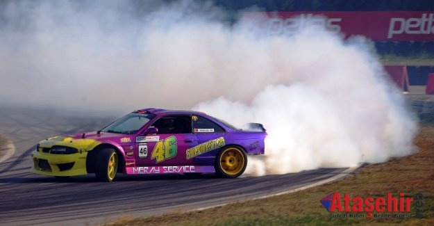 Rallikrosta Nefes Kesen Çekişme