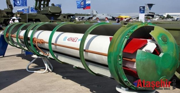 S-400’ün füzeleri Türkiye’de üretilecek
