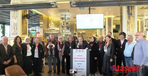 Ataşehir Barbaros Derneğinden Dayanışma Kahvaltısı
