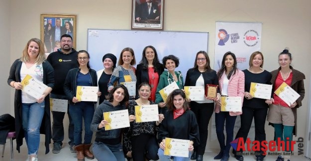 ATAŞEHİR’DE EN İYİ İŞ FİKRİ SEÇİLDİ