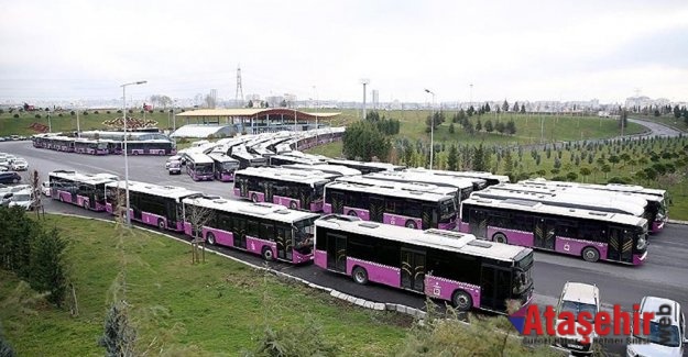 İBB’DEN HALK OTOBÜSLERİNİN KALİTESİNİ YÜKSELTECEK ÇALIŞMA
