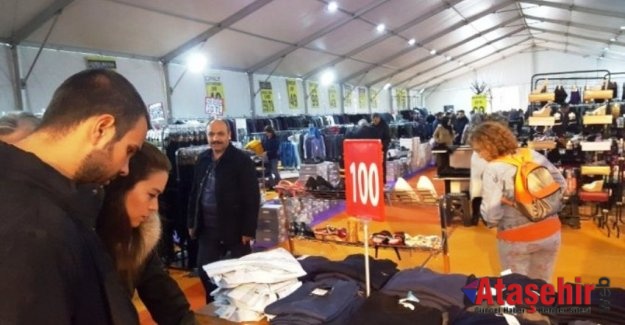 İstanbul’daki İndirim çadırlarının adresleri