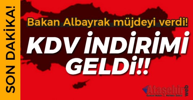 Mobilyacıya yılın ilk KDV müjdesi