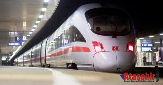 Almanya yeni makinistler arıyor