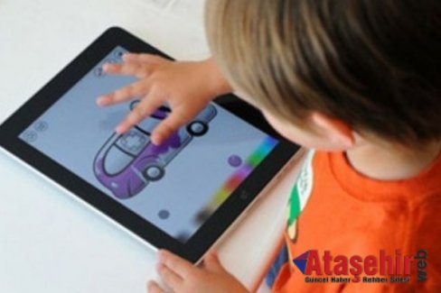 “Tablet ve Telefonlar Çocukların Algılarını Sınırlıyor”