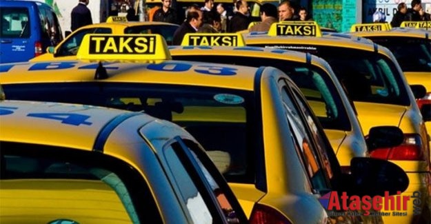 Ticari Taksilere Sınırlama Geldi