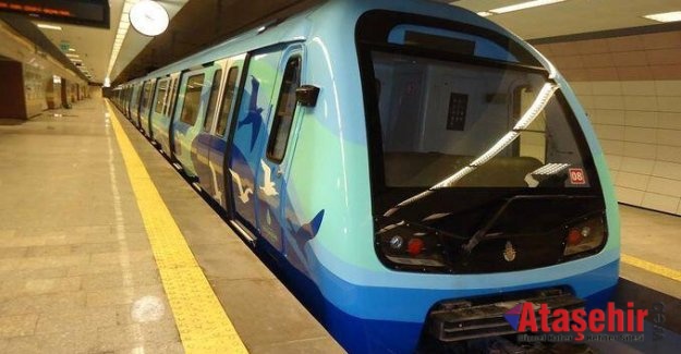 Valilik İstanbul’da metro seferlerini durdurdu