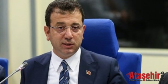 İMAMOĞLU: “İBB İSTANBUL’UN SU, EKMEK, ULAŞIM İHTİYAÇLARINI KARŞILIYOR”