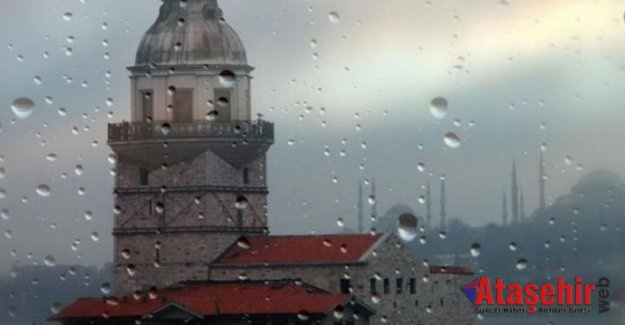 İSTANBUL'DA HAVA SICAKLIĞI DÜŞEBİLİR