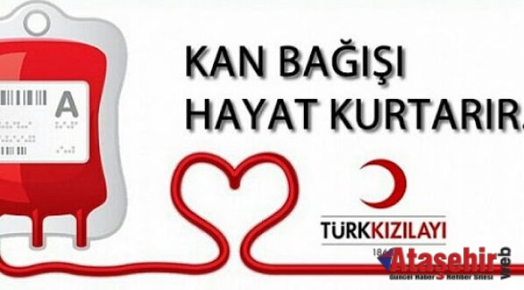 Kızılay’ın kan stoku kritik seviyeye düştü