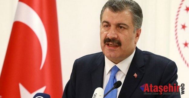 Bakan Koca: 'İyileşen toplam hasta sayısı 120 bini geçti'