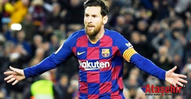 En çok değer kaybeden oyuncu Lionel Messi