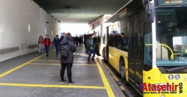 İBB, TOPLU ULAŞIMDAKİ TEDBİRLER DEVAM EDECEK