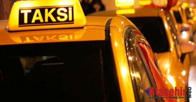 İçişleri Bakanlığı'ndan 81 il valiliğine 'Ticari Taksiler' genelgesi
