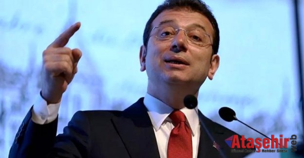 İmamoğlu: Soruşturmalar hukuki dayanaktan yoksun