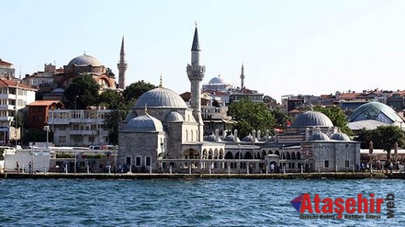 KUŞ KONMAZ, ŞEMSİPAŞA CAMİİ