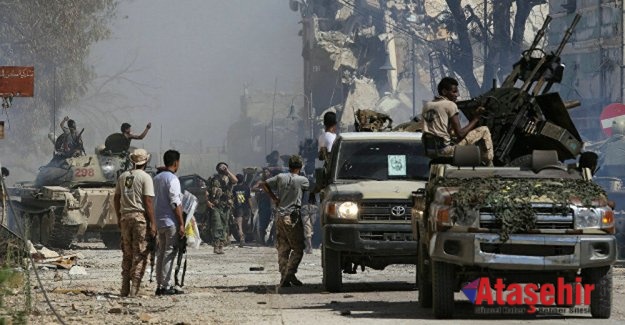 Libya'da Türkiye belirleyici güç oldu