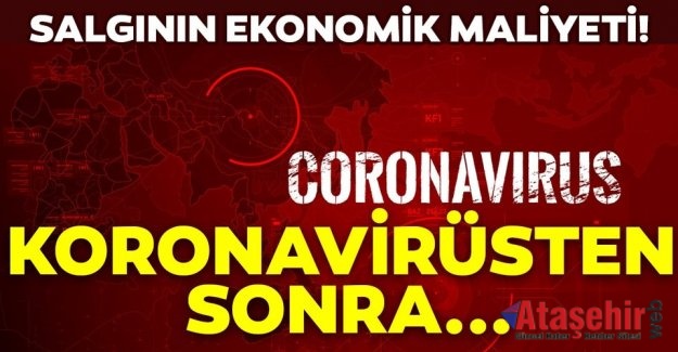 Pandemi sonrası süreçte alışkanlıklarımız değişecek
