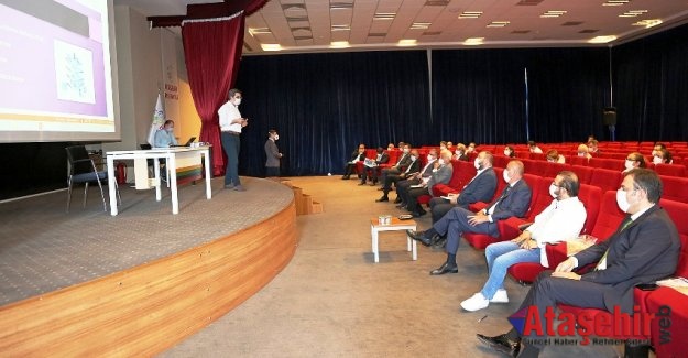 ÇİĞLİ’DEN ATAŞEHİR’E ZİYARET