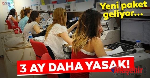 Destek 3 ay daha uzatılıyor