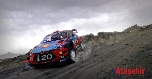 Dijital Ralli Şampiyonası Başlıyor