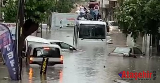 Esenyurt'taki sel faciasında bir can kaybı!