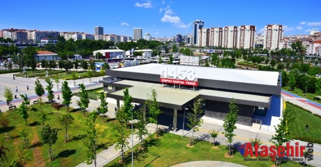 İBB SOSYAL TESİSLERİ YENİ DÖNEME KAREKODLU MENÜLERLE BAŞLIYOR