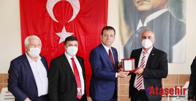 İMAMOĞLU’NDAN “CEMEVİ” MÜJDESİ