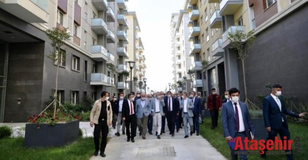 İMAMOĞLU’NDAN YERİNDE DÖNÜŞÜM İNCELEMESİ