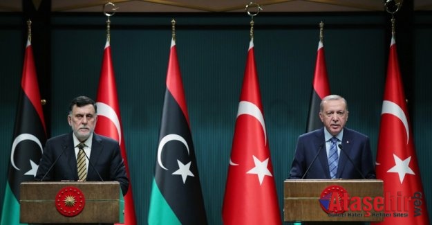 “Libyalı kardeşlerimizi darbecilerin ve lejyonerlerin insafına bırakmayacağız”