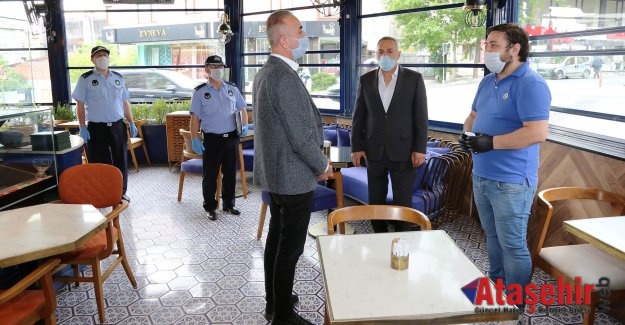 NORMALLEŞME SURECİNDE DENETİMLER ARALIKSIZ SÜRÜYOR