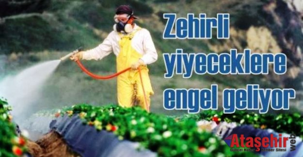 Pestisitlere dayalı tarım sistemi değişecek