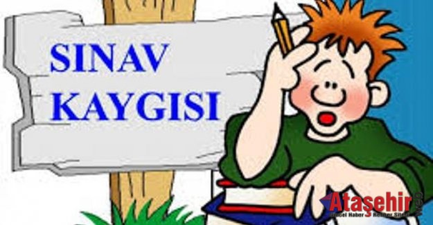 SINAV KAYGISI İLE BAŞ ETMENİN YOLLARI