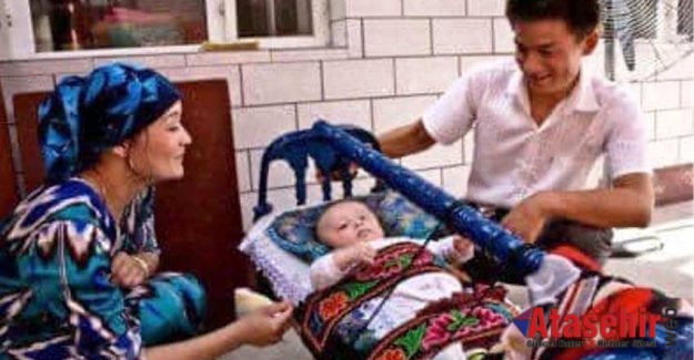 UYGUR TÜRKLERİNİN "KİRIK SUY" (BEBEĞİN KIRKLAMASI) GELENEĞİ