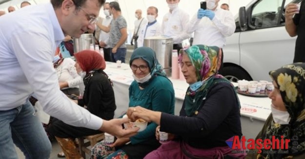 BAŞKAN İMAMOĞLU: “DAHA ÇOK ŞAŞIRTACAĞIZ SİZİ”