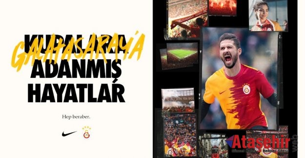 GALATASARAY 2020-2021 SEZONU FORMALARI TANITILDI!