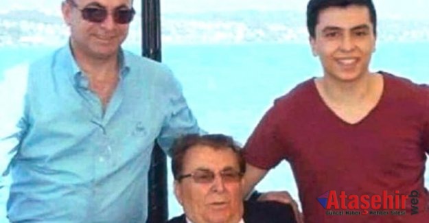 Gürsel Sarımaden’in baba acısı