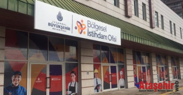İBB İSTİHDAM OFİSLERİNİN 4’ÜNCÜSÜ SANCAKTEPE’DE AÇILIYOR