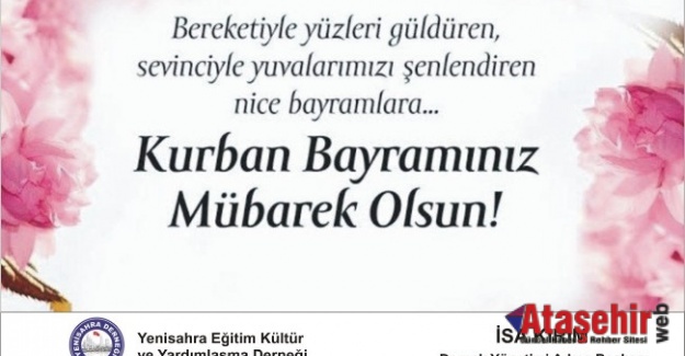 MUTLU BAYRAMLAR