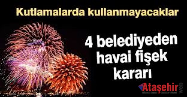 Sakarya'daki faciaların ardından belediyelerden flaş karar