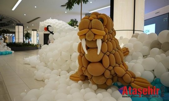 BALON MÜZESİ ATAŞEHİR'DE