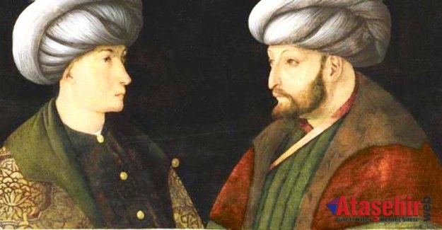 FATİH PORTRESİNİN İSTANBUL YOLCULUĞU BAŞLIYOR