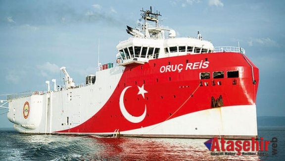 Oruç Reis'in çalışma süresi uzatıldı